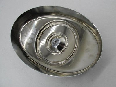 Harley-Davidson 07-11 FLHX Chrome Sequential Port Injection Air Cleane