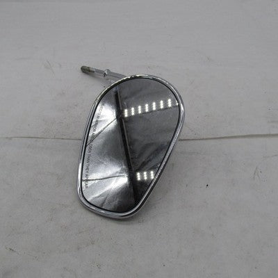 Harley Davidson OEM Right Side Chrome Mirror w Short Stem FLTRU 91840-