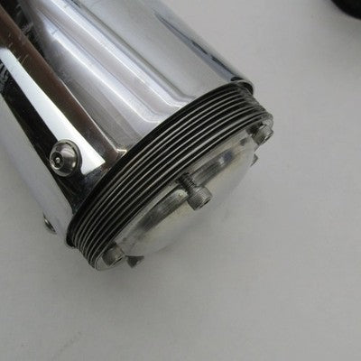 Pair of Harley OEM Screamin Eagle Nightstick Slip-on Mufflers FLTRU 64