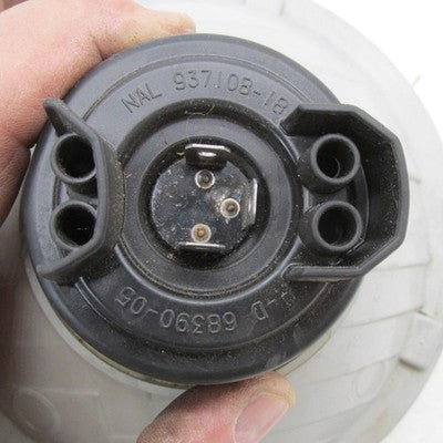Harley Davidson OEM Stock 7" Headlight 05 Touring 68390-05 93710B-18