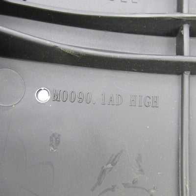 Buell OEM Front Rider & Passenger Seat XB9S Lightning M0090.1AD