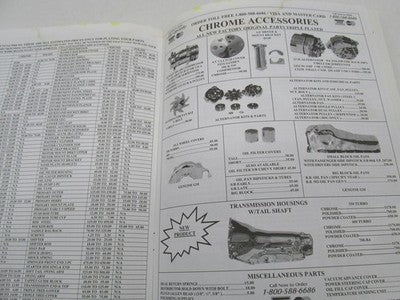 Advanced Plating Chromzilla Nashville TN Slaes Catalog Brochure