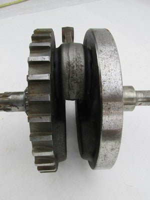 Harley Davidson Twin Cam Crank Flywheel Assembly 24305-99 24302-99