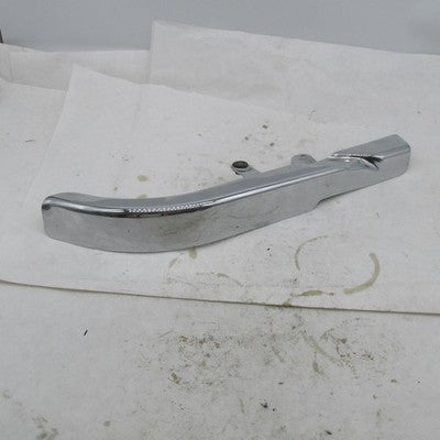 Harley Davidson OEM Chrome Upper Belt Guard Cover Softail