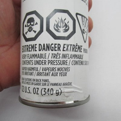 Harley Davidson Genuine NOS Charcoal Metallic Paint 12oz 98606EWA