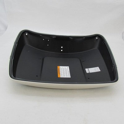 Harley OEM 2014 FLHTCU Tour-Pak Cover Birch White Midnite Pearl 530003