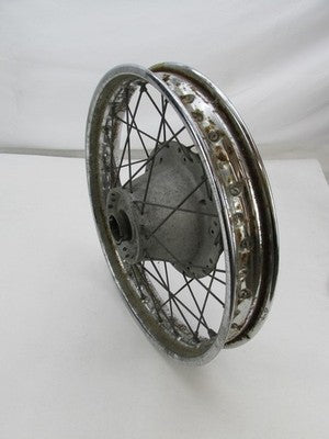BSA Triumph 40 Spoke Steel 2.25" X 18" Conical Wheel Rim