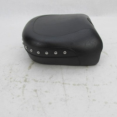 Mustang 97-07 Harley Wide Touring Studded Passenger Pillion Seat