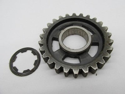 Harley-Davidson Genuine NOS Aermacchi 5th Main shaft Gear SS SX250 352