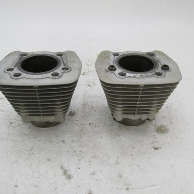 Pair of Harley Davidson Genuine 883 88ci 2.96" Bore Cylinder Jugs Spor