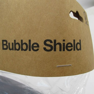 Biltwell NWT Anti-Fog Bubble Shield, Smoke 2001-102 | 0131-0111