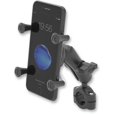 Ram Mounts Ram Torque Handlebar and Rail Mounting Base for Phones RAMB