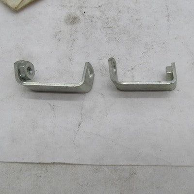 Lot of 2 Harley Davidson Genuine NOS Rear Brake Tee Brackets 72011-79