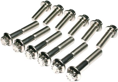 Feuling Rocker Cover Dress Up Fastener Kit 3040