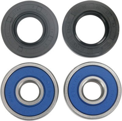 Moose Racing Wheel Bearings And Seal Kits Front Rear A25-1292