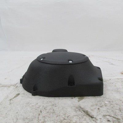 Harley OEM NOS Softail Dyna Wrinkle Black Outer Primary + Derby Cover