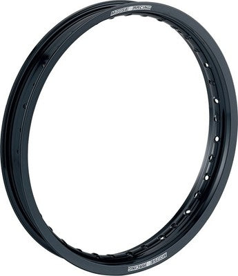 Moose Racing Aluminum Rear Rim 18x2.50 Black 0210-0316