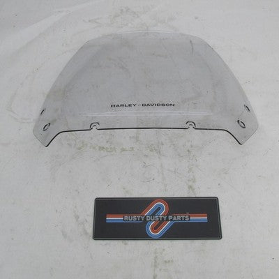 Harley Davidson OEM 15" Clear Windscreen FLTRXSE