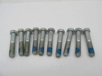 Lot of 10 Harley Davidson Genuine NOS Stator Bolt Screws 1365