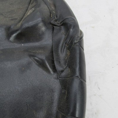 Vintage Harley Davidson Genuine Shovelhead Super Glide Seat Complete
