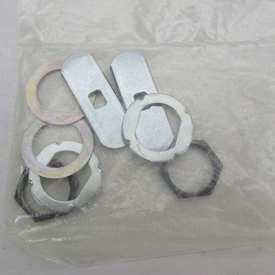 Harley Davidson Genuine OEM NOS Heritage Flat Top Saddlebag Lock Kit 9
