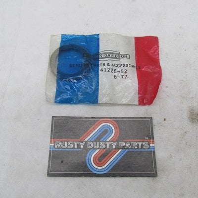 Harley-Davidson OEM NOS Wheel Bearing Grease Retaining Ring 41226-52