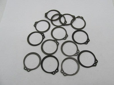 Lot of 15 Harley Davidson Genuine NOS Retaining Rings 11071