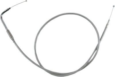 Drag Specialties Braided Idle Cable 42 1/2in.