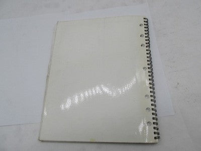 Suzuki Factory 2001 New Model Technical Update Seminar Manual Book 999