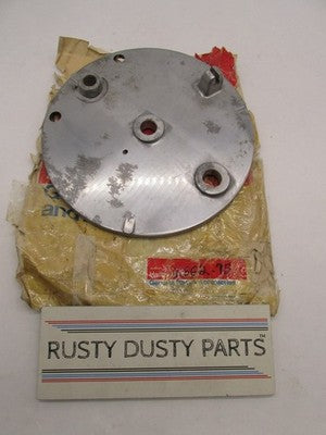 Harley Davidson Genuine NOS Sportster XLH XLCH Drum Brake Cover 41662-