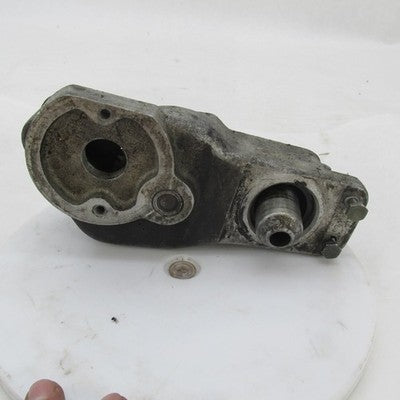 Harley OEM 67-80 Ironhead Sportster Prestolite Starter Housing & Parts