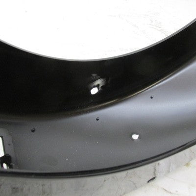 Harley Davidson OEM Touring Rear Fender Vivid Black 59579-01