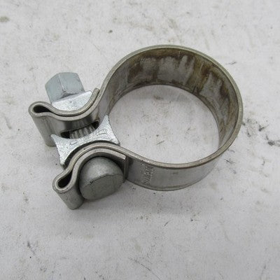 Mixed Lot of Harley Davidson Exhaust Muffler Clamps Hardware Various S