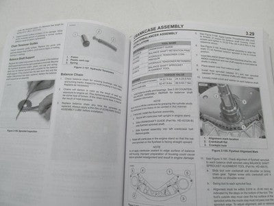 Harley-Davidson Official Factory 2012 Softail Models Service Manual 99