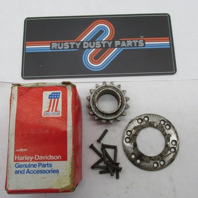 Harley Davidson Genuine NOS Kick Start Ratchet Kit Ironhead Sportster