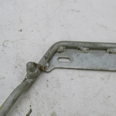 Harley Davidson OEM FL FLH Panhead Shovelhead Right Saddlebag Bracket