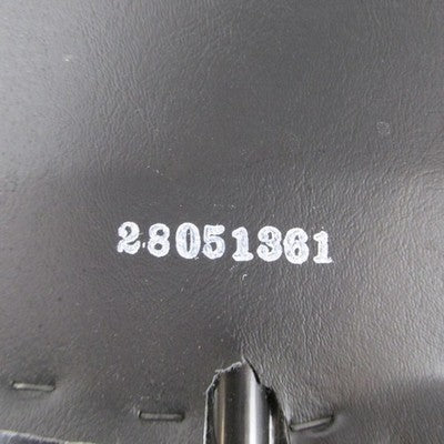 Harley Davidson OEM Wrap Around Passenger Backrest Pad 2014+ Touring 5