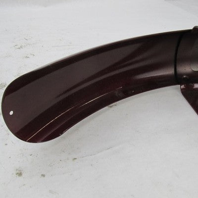 Harley Davidson Genuine Luxury Rich Red Front Fender Dyna XL 58998-00Z