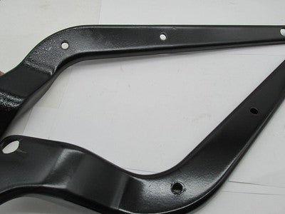 Harley-Davidson OEM Softail Black Rear Fender Struts *Paint Imperfecti