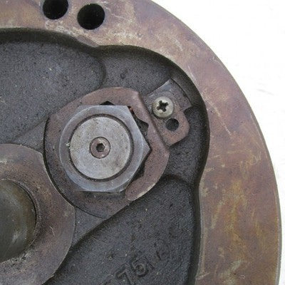 Harley Davidson Genuine Crankshaft Single Flywheel Shovelhead 1970-197