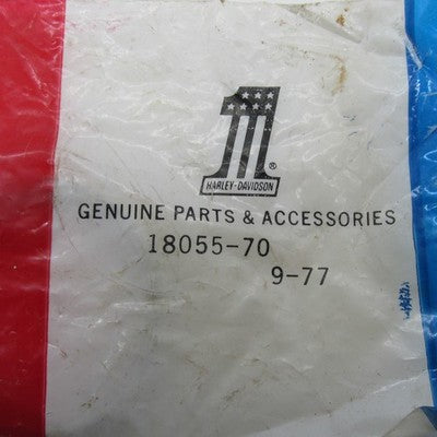 Harley-Davidson Genuine OEM NOS Standard Intake Valve Seat Insert 1805