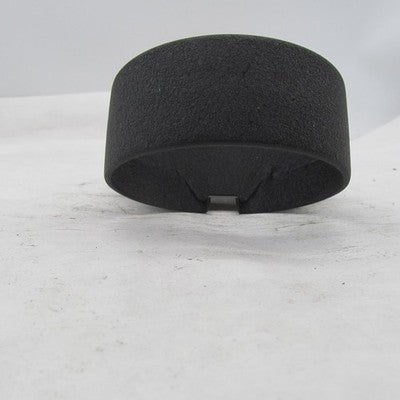 Harley OEM Dyna Sportster Speedometer Bracket Clamp Wrinkle Black 5584