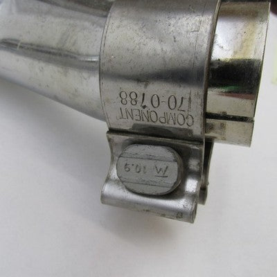 Pair of Harley OEM 09-16 Touring Mufflers w/ Crossover Pipe 64900016 6