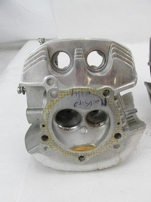 Pair of S&S Cycle Big Dog X-Wedge Engine Heads