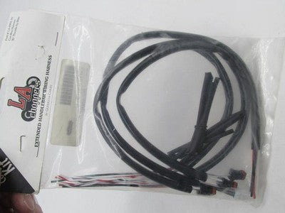 LA Choppers Harley 16-18 FL and ST Wiring Extension Kit LA-8991-93