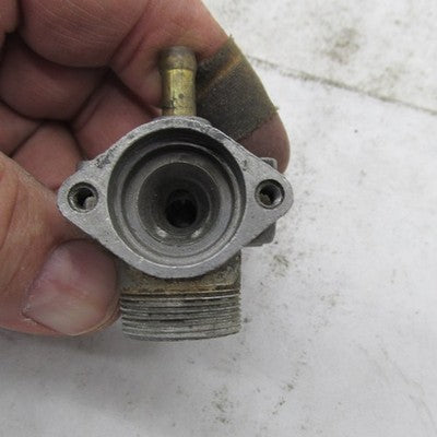 Harley Davidson OEM VTG Manual Fuel Petcock Shut-off Valve Core Body 6