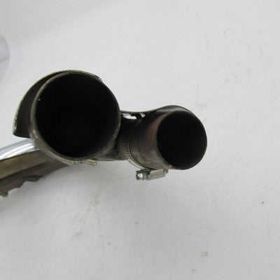 Harley OEM 12-17 Dyna FXDF FXDWG Catalytic Exhaust Headers w/ Shields
