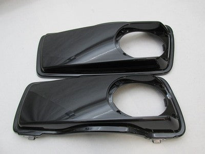 Harley Genuine NOS FLHX Diamond Dust Saddlebag Lids Cover 90200606 90200822