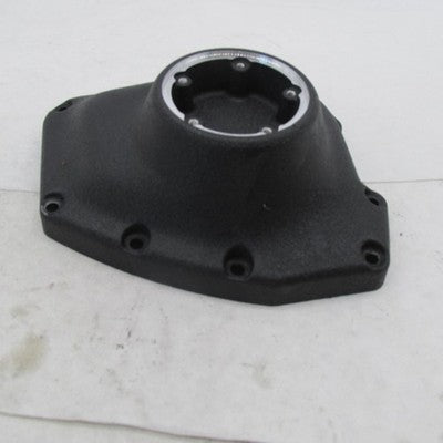 Harley Davidson OEM 01-17 Touring Softail Dyna Cam Cover Wrinkle Black