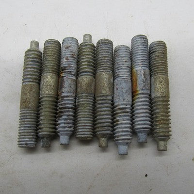 Lot of 8 Harley Davidson OEM NOS Distributor/Circuit Breaker Mount Stu